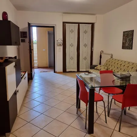 Apartament Casina Manu
