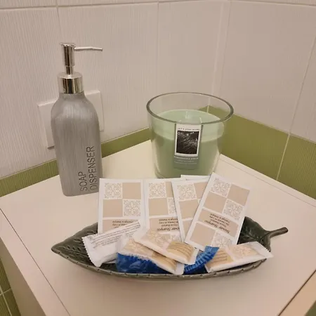 Casina Manu Apartament *